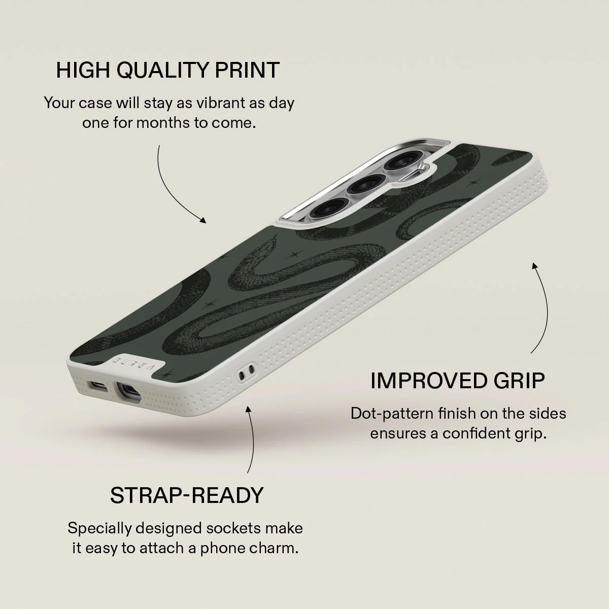 Poison - Samsung Galaxy S26 Case - Image 37