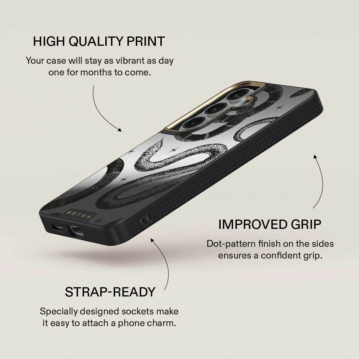 Poison - Samsung Galaxy S26 Case - Image 45