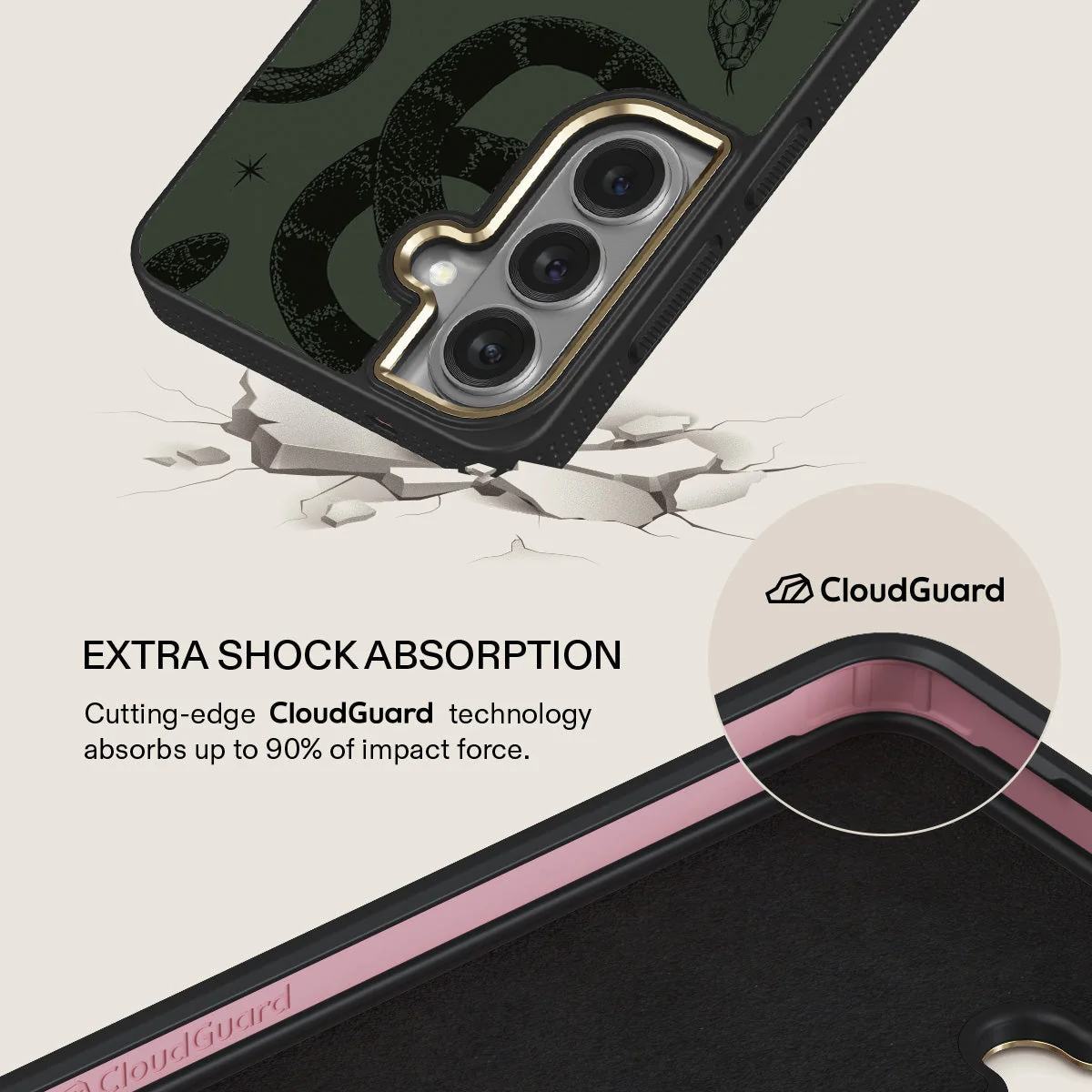 Poison - Samsung Galaxy S26 Case - Image 7