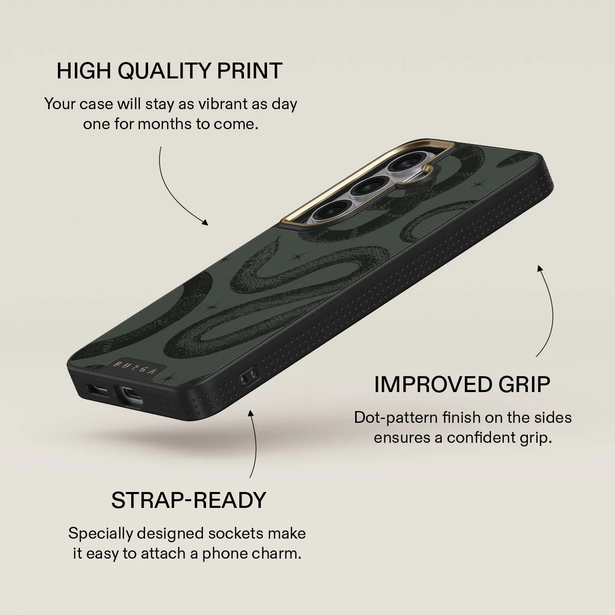 Poison - Samsung Galaxy S26 Case - Image 9