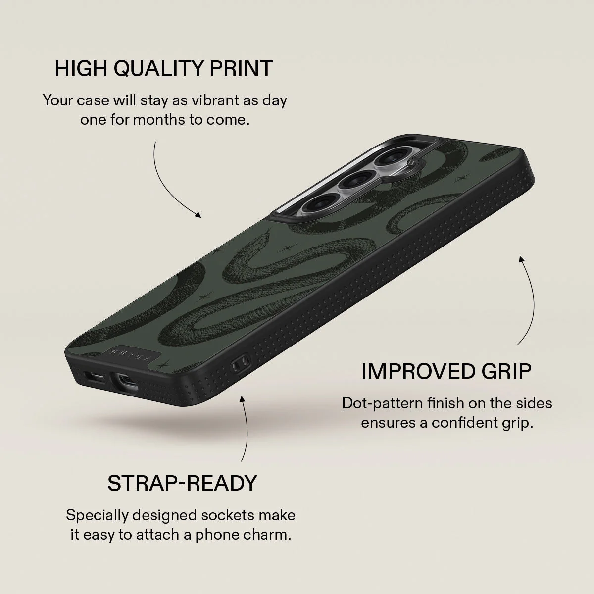 Poison - Samsung Galaxy S26 Plus Case - Image 16