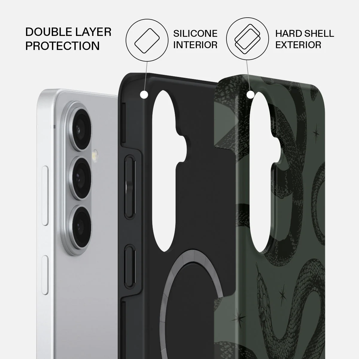 Poison - Samsung Galaxy S26 Plus Case - Image 2
