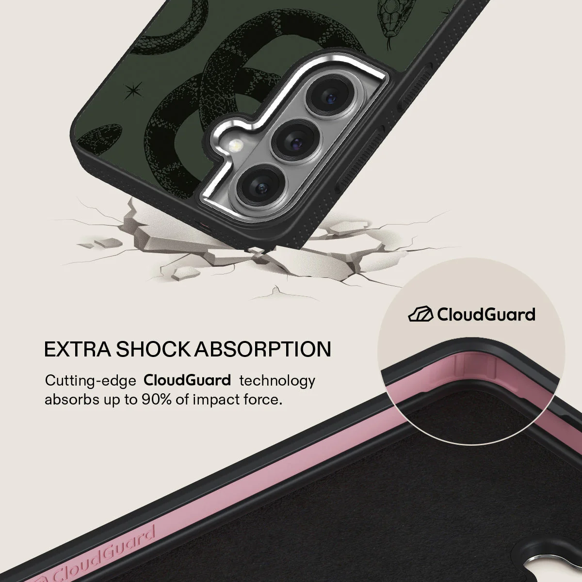 Poison - Samsung Galaxy S26 Plus Case - Image 21