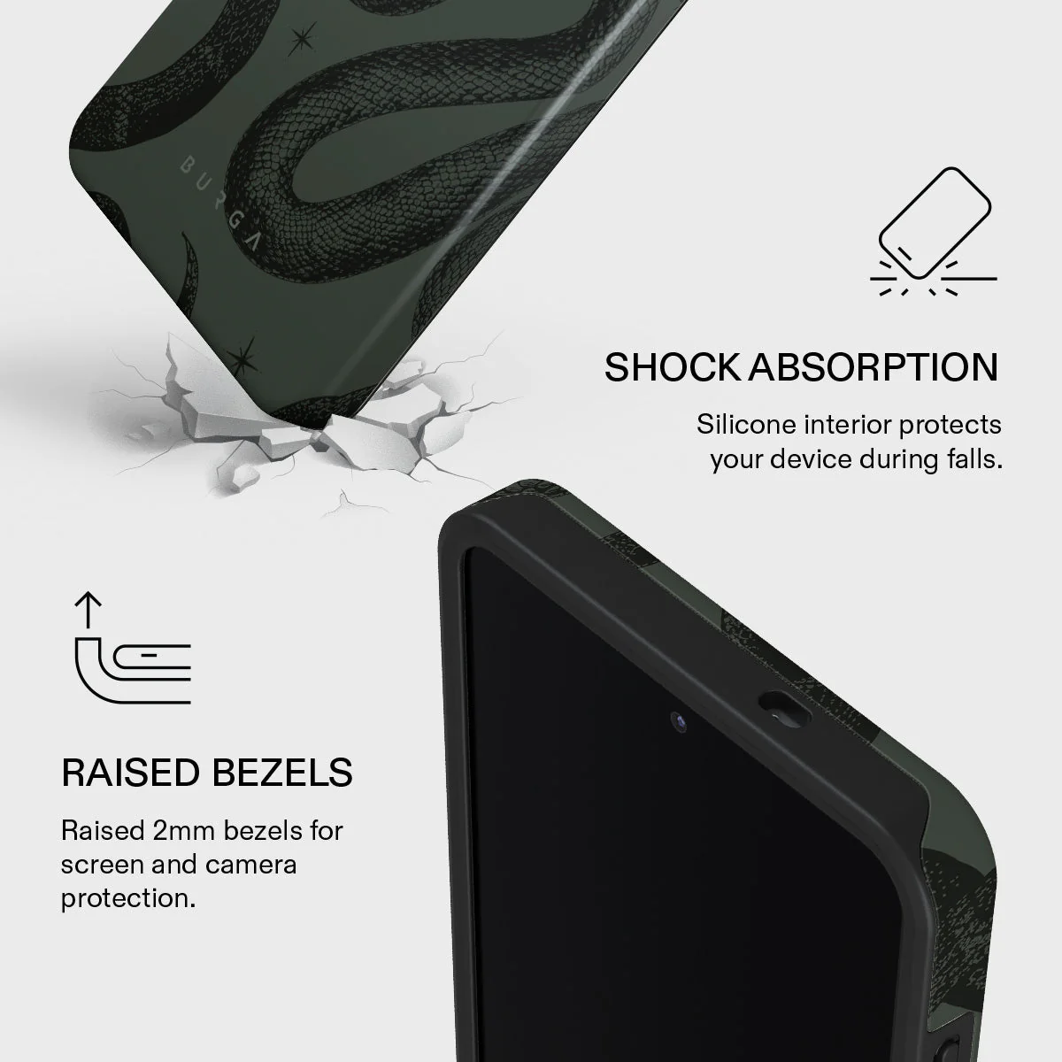 Poison - Samsung Galaxy S26 Plus Case - Image 4