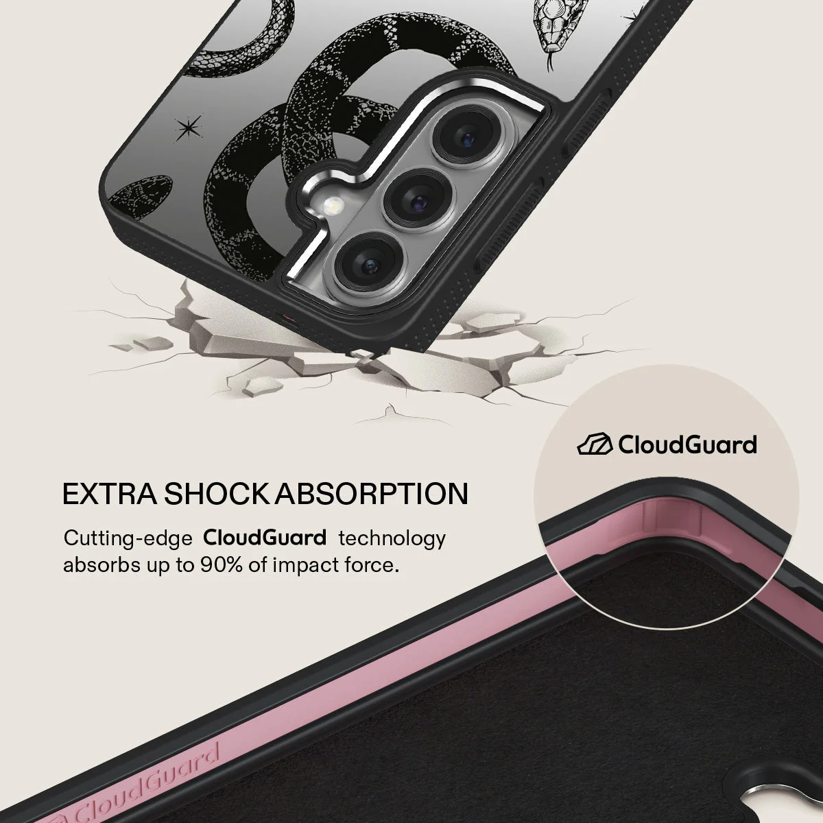 Poison - Samsung Galaxy S26 Plus Case - Image 50