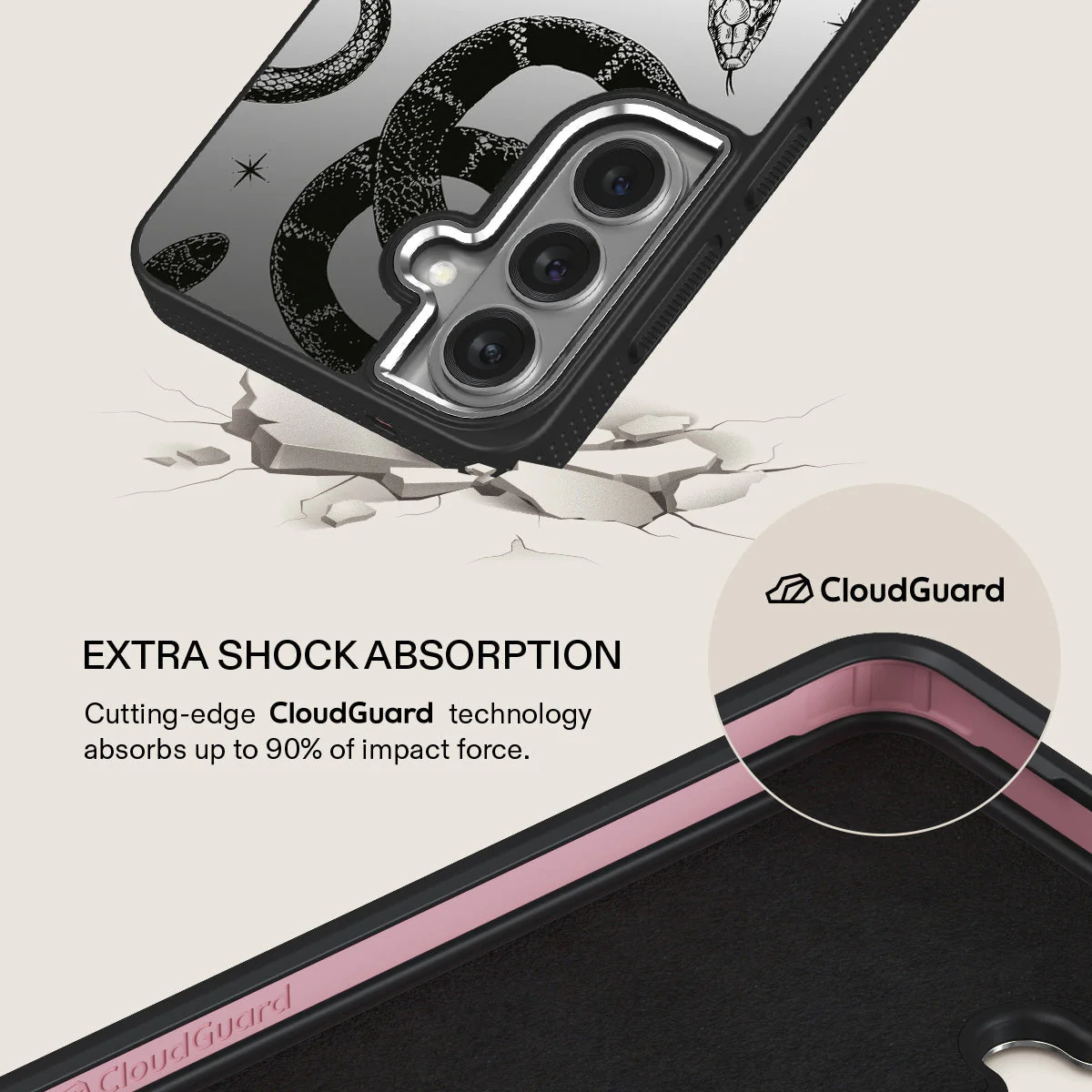 Poison - Samsung Galaxy S26 Plus Case - Image 58