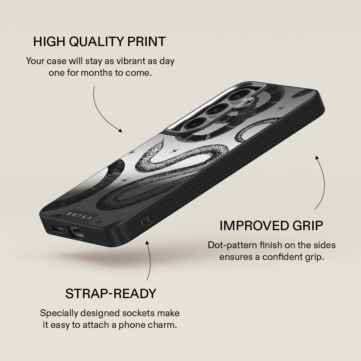 Poison - Samsung Galaxy S26 Plus Case - Image 61