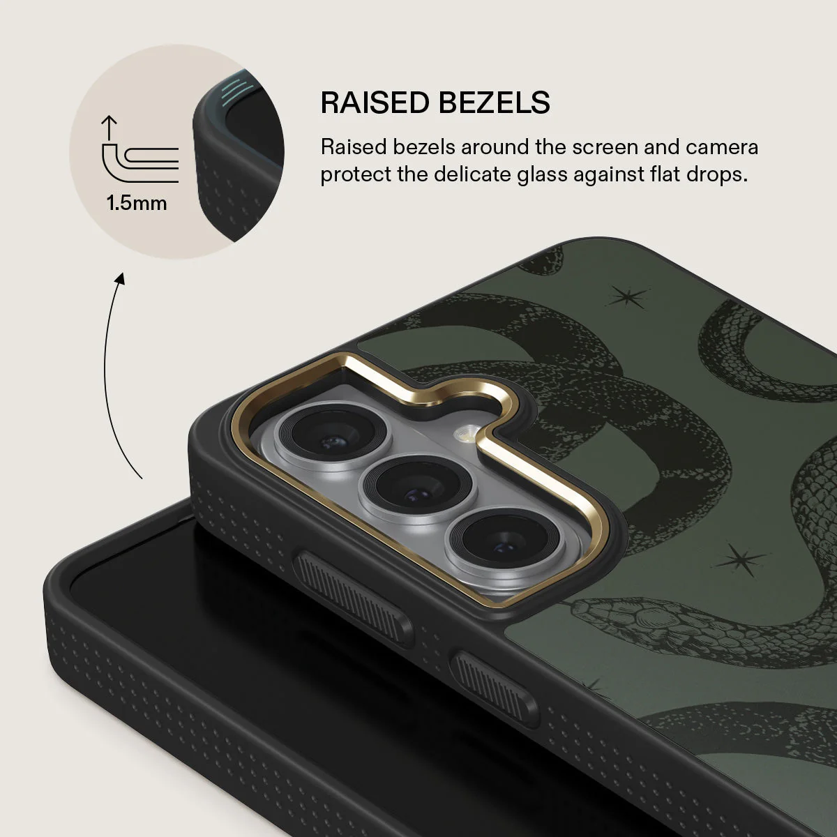 Poison - Samsung Galaxy S26 Plus Case - Image 8
