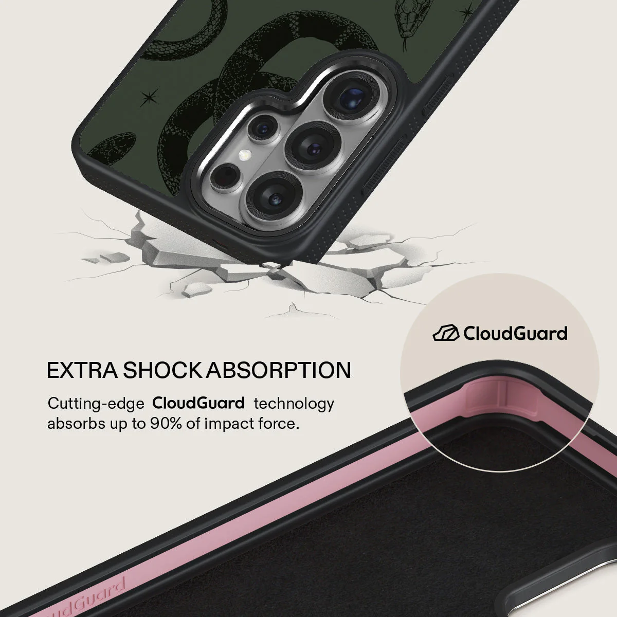 Poison - Samsung Galaxy S26 Ultra Case - Image 14