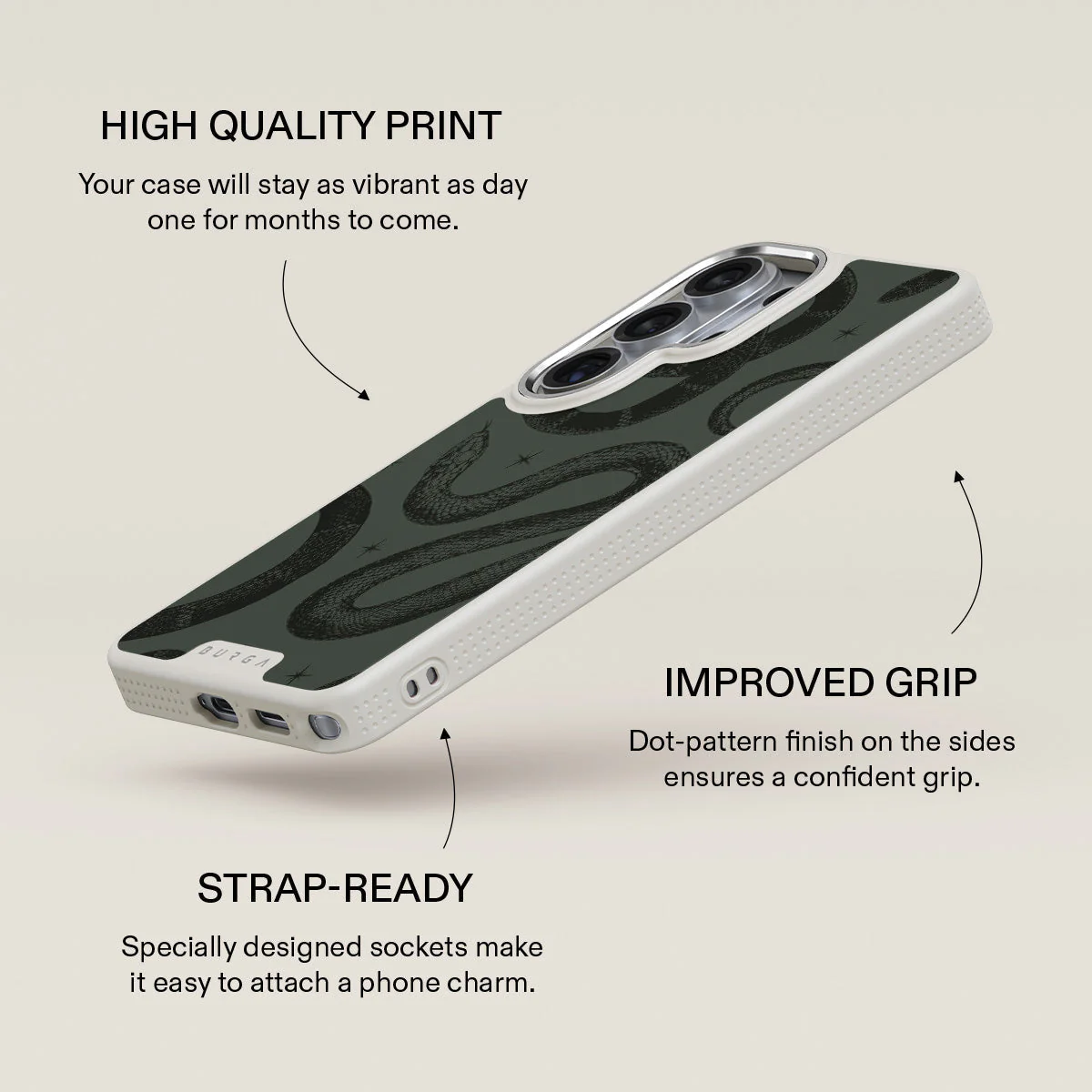 Poison - Samsung Galaxy S26 Ultra Case - Image 37