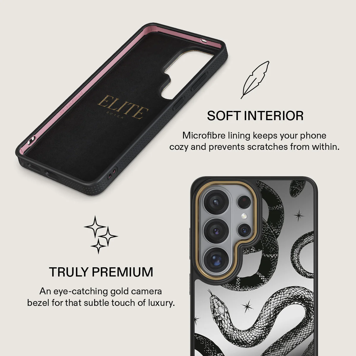 Poison - Samsung Galaxy S26 Ultra Case - Image 46