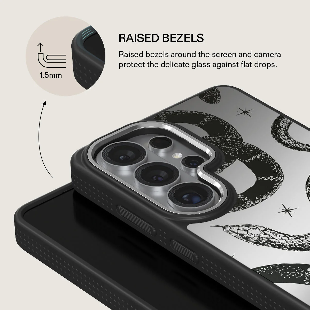 Poison - Samsung Galaxy S26 Ultra Case - Image 60