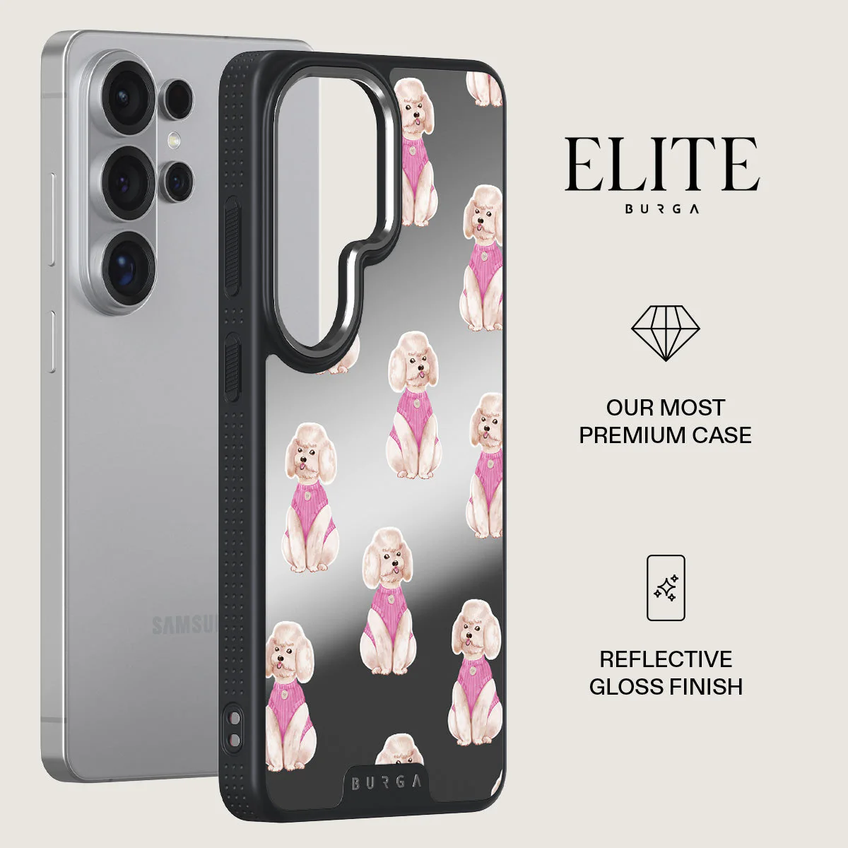 Poodle - Samsung Galaxy S26 Ultra Case - Image 18