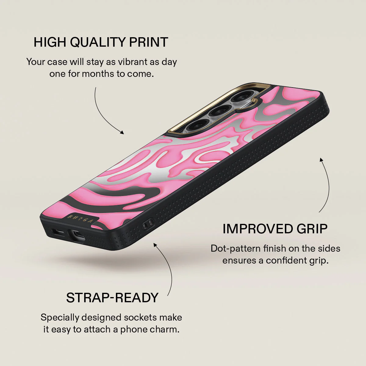 Popsicle - Samsung Galaxy S26 Case - Image 45