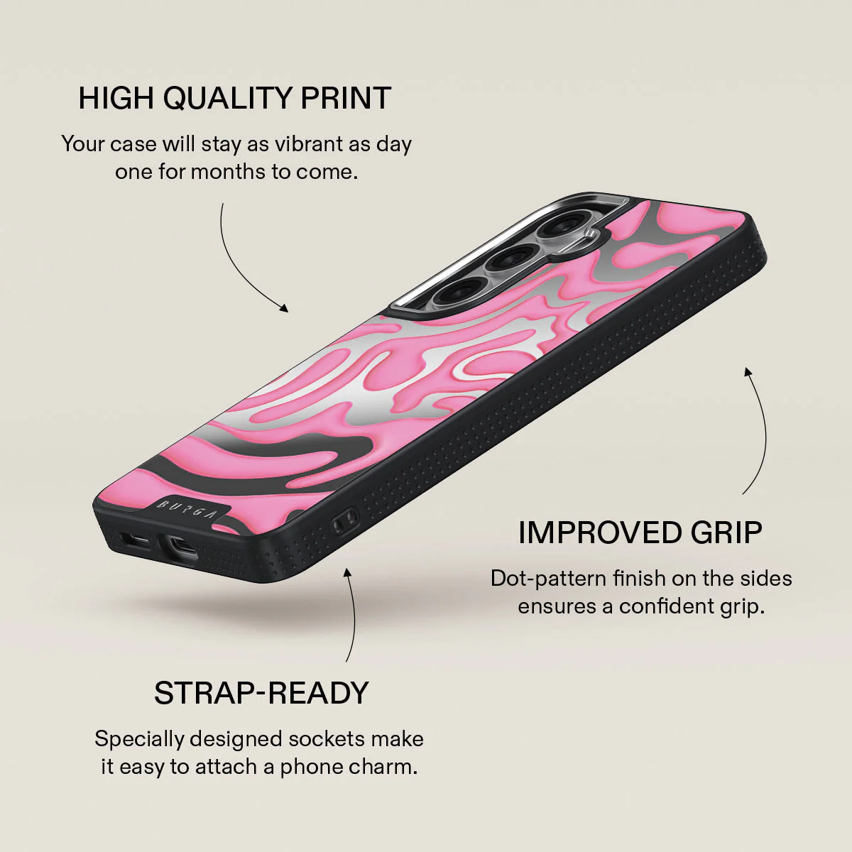 Popsicle - Samsung Galaxy S26 Case - Image 61