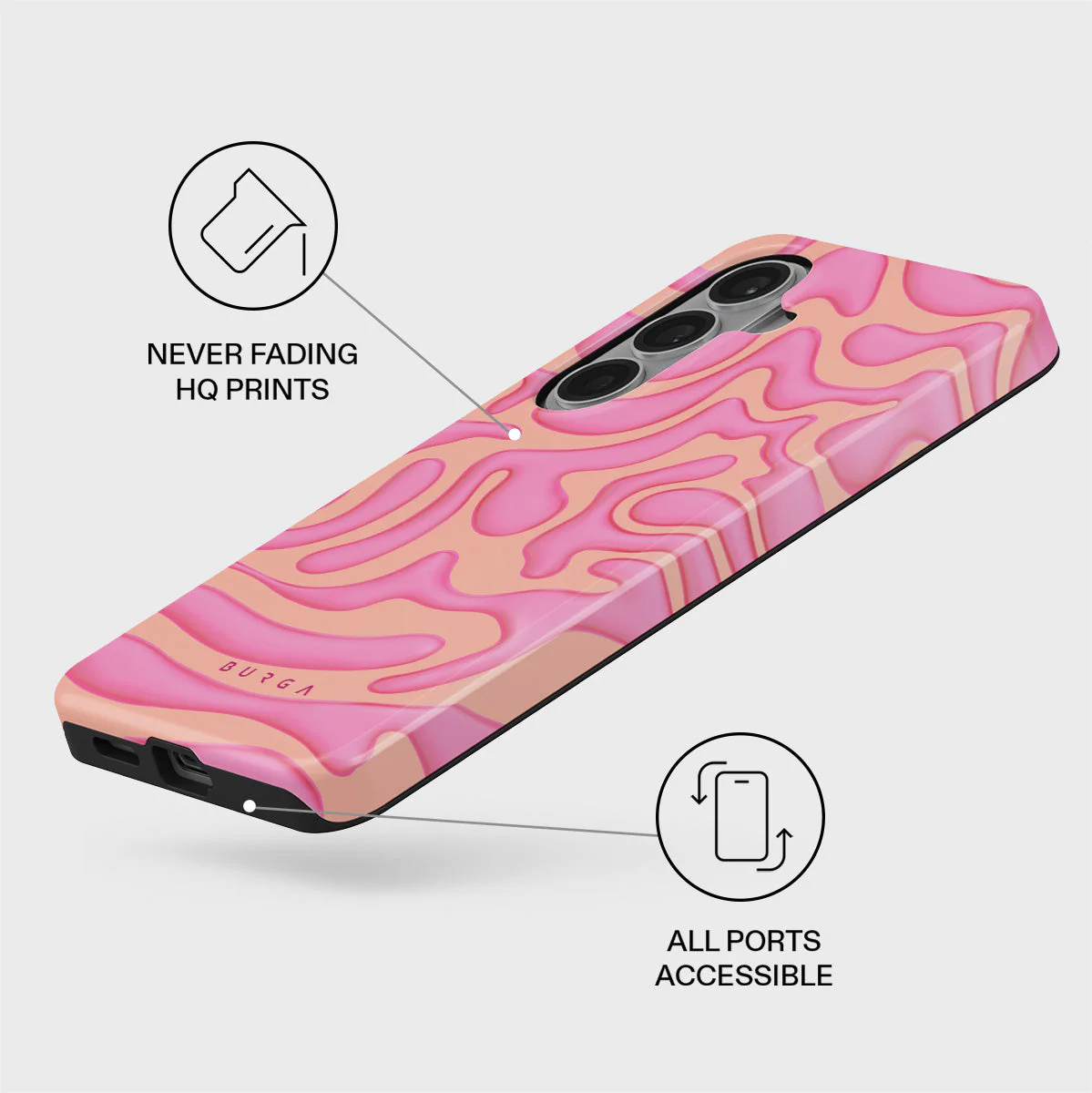 Popsicle - Samsung Galaxy S26 Plus Case - Image 3