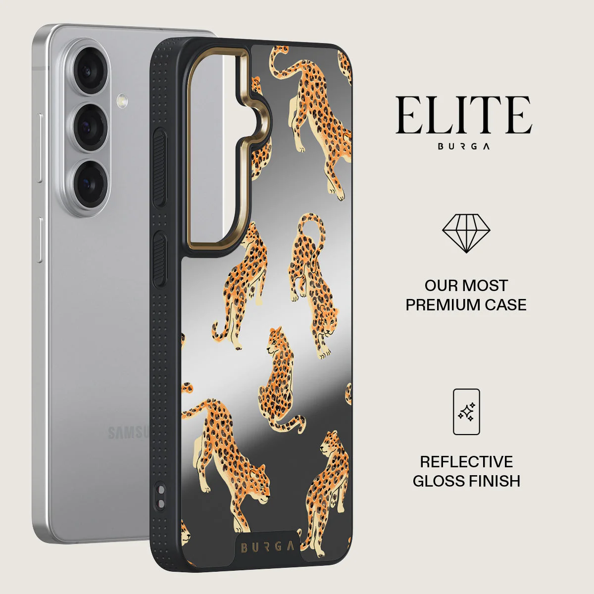 Pretty Kitty - Samsung Galaxy S26 Plus Case - Image 2