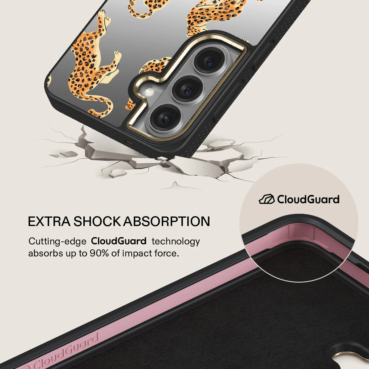 Pretty Kitty - Samsung Galaxy S26 Plus Case - Image 3