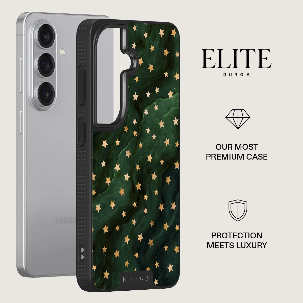 Prince Charming - Stars Samsung Galaxy S26 Case - Image 13