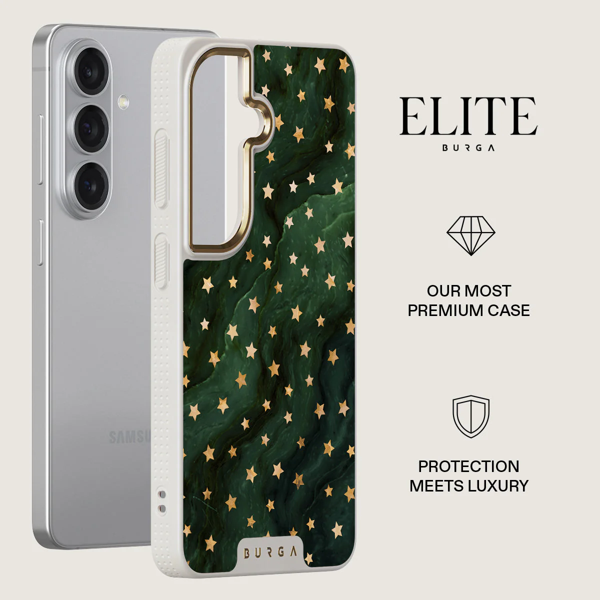 Prince Charming - Stars Samsung Galaxy S26 Case - Image 27