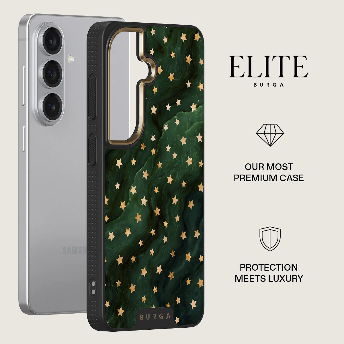Prince Charming - Stars Samsung Galaxy S26 Case - Image 6