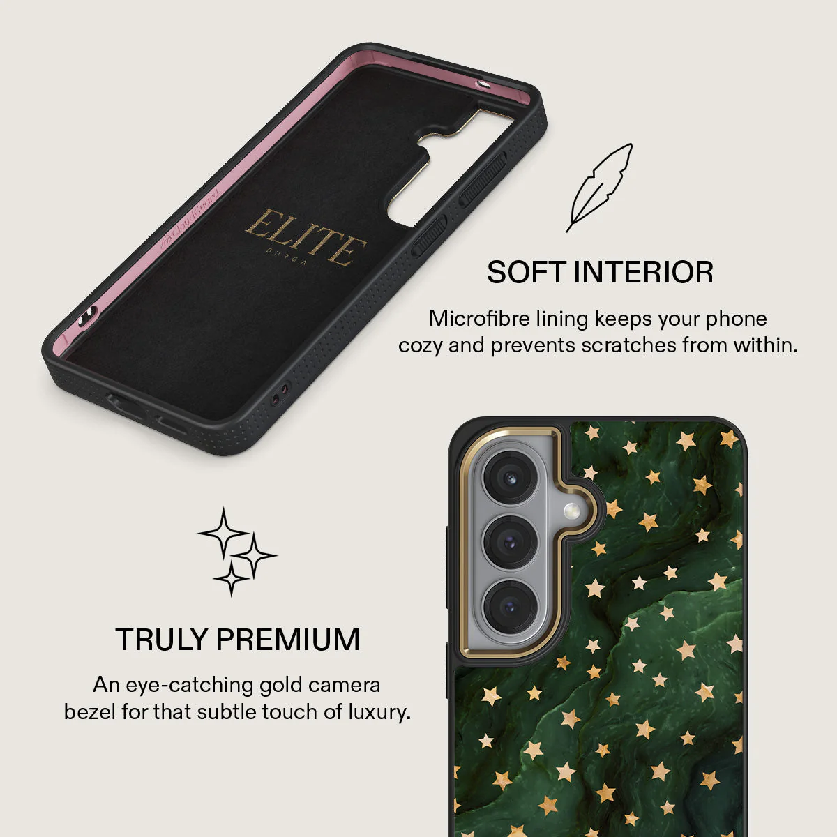 Prince Charming - Stars Samsung Galaxy S26 Plus Case - Image 10