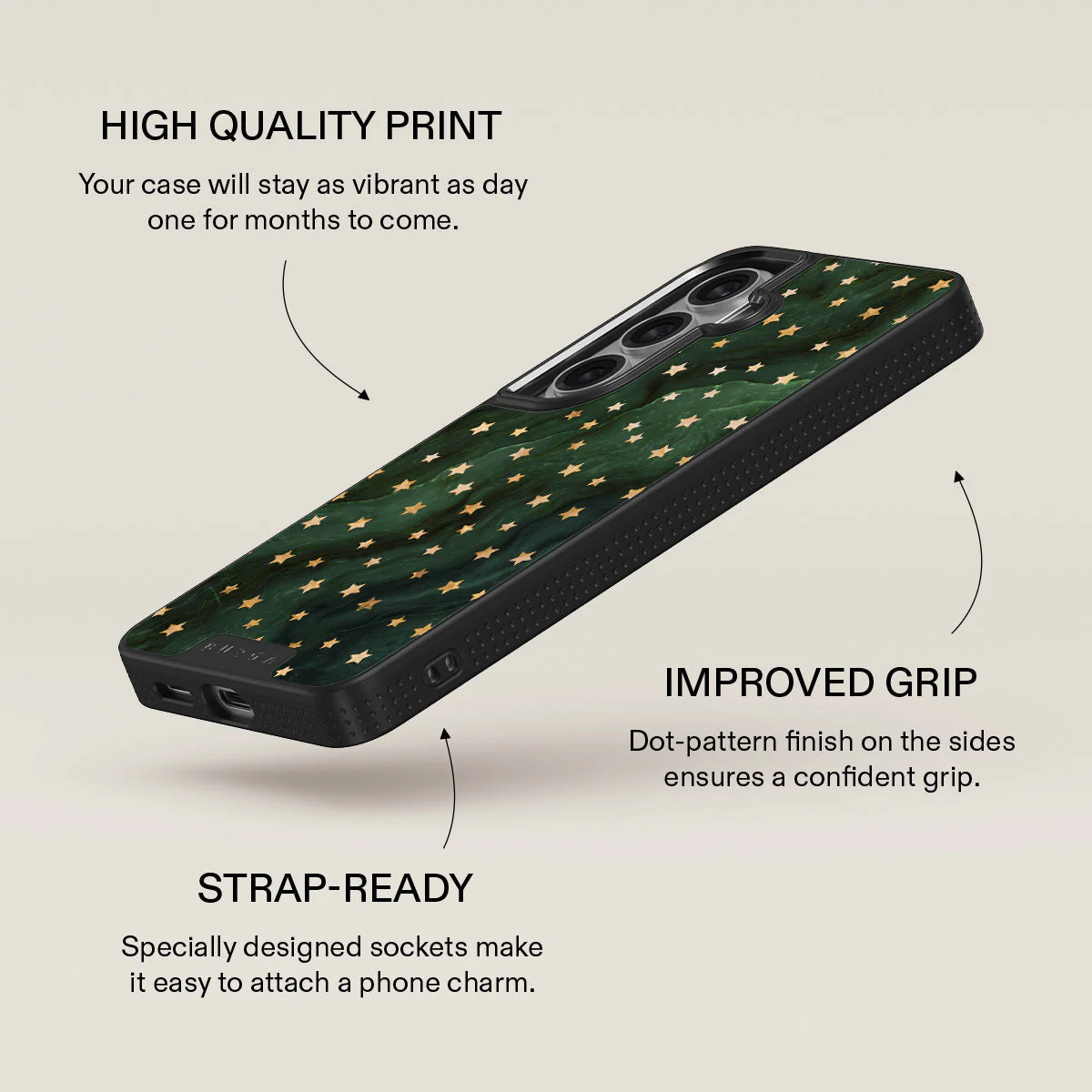 Prince Charming - Stars Samsung Galaxy S26 Plus Case - Image 16