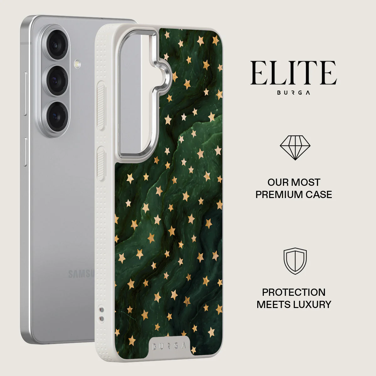 Prince Charming - Stars Samsung Galaxy S26 Plus Case - Image 34