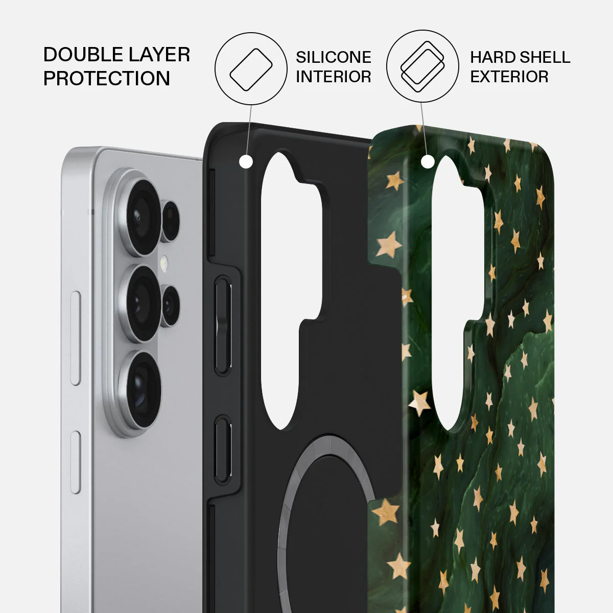 Prince Charming - Stars Samsung Galaxy S26 Ultra Case - Image 2