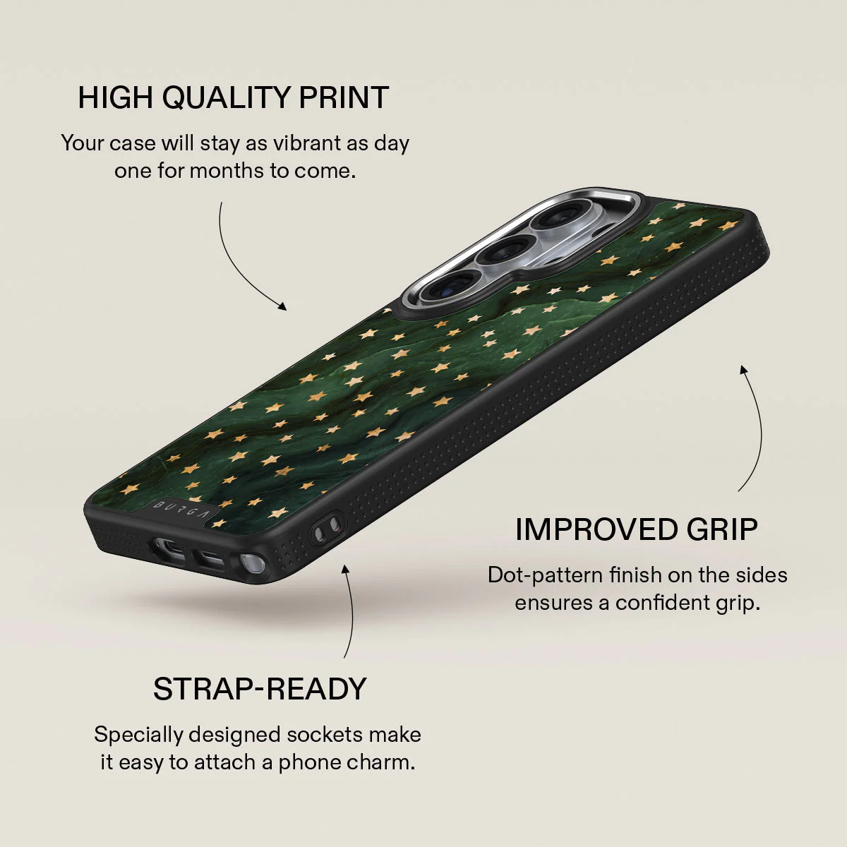 Prince Charming - Stars Samsung Galaxy S26 Ultra Case - Image 23