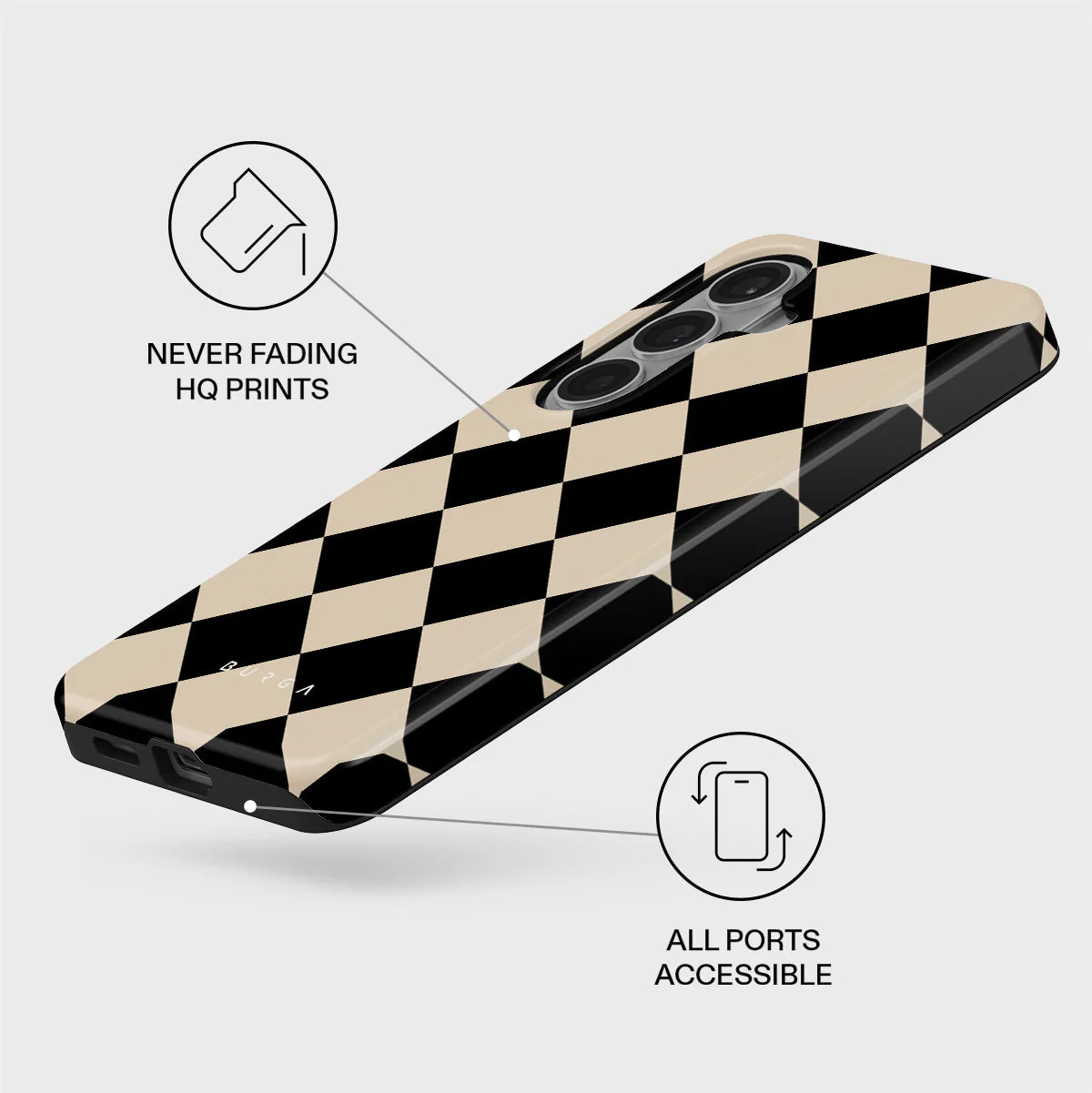 Proper Uniform - Samsung Galaxy S26 Case - Image 3