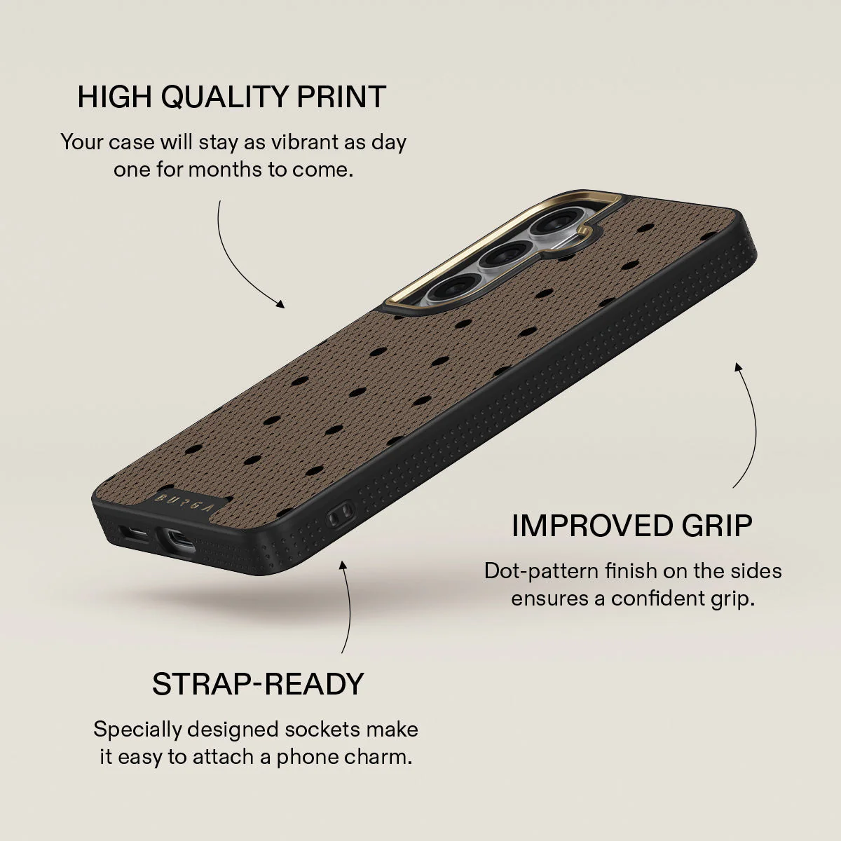 Provocation - Samsung Galaxy S26 Case - Image 9