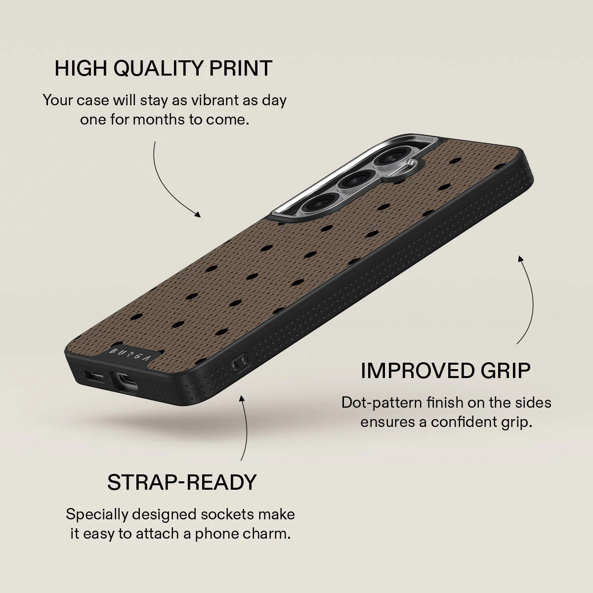 Provocation - Samsung Galaxy S26 Plus Case - Image 23