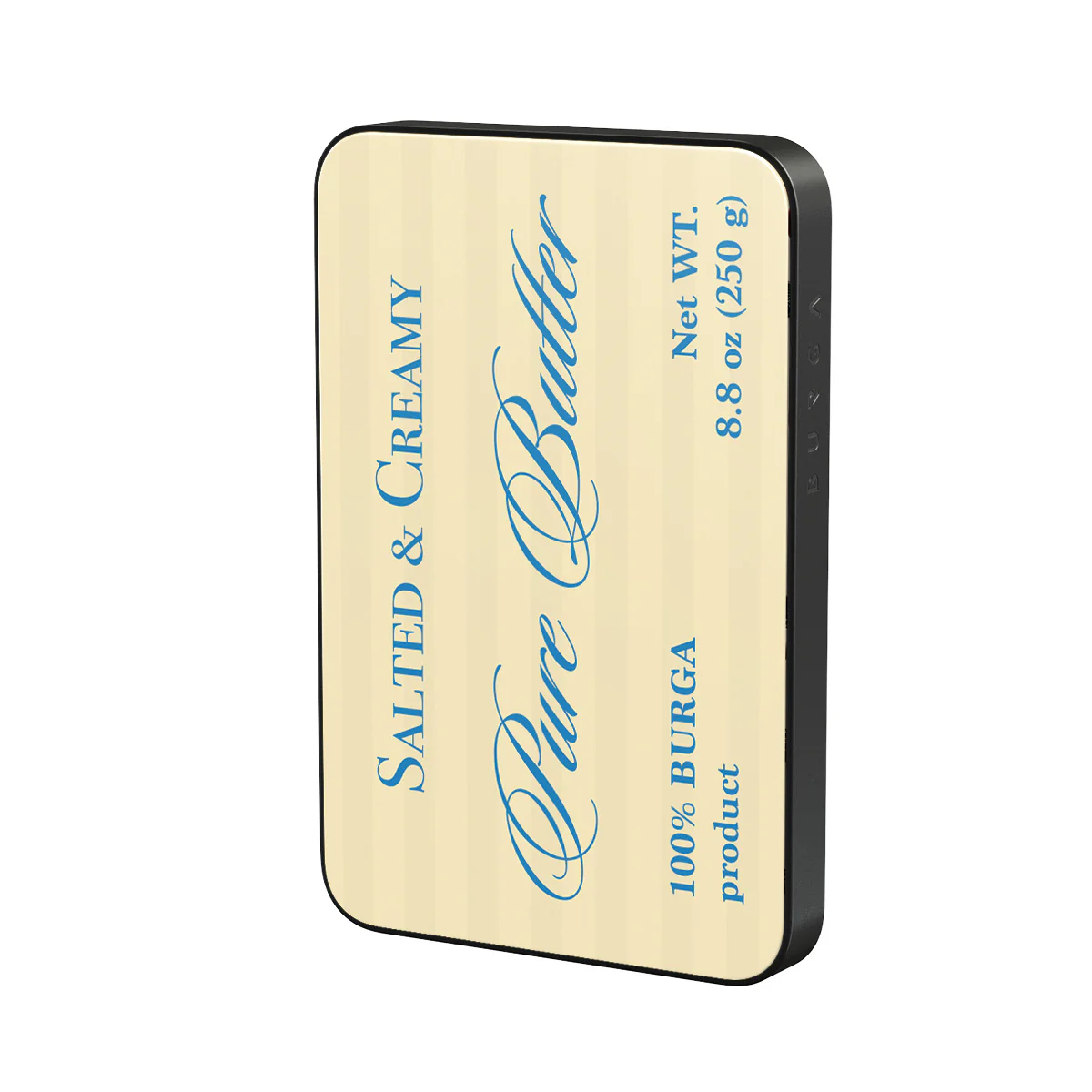 Pure Butter - Magnetic Power Bank