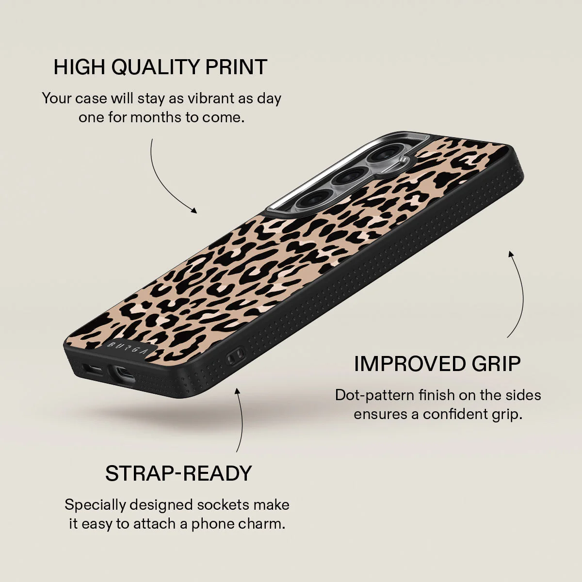 Pure Instinct - Samsung Galaxy S26 Case - Image 23
