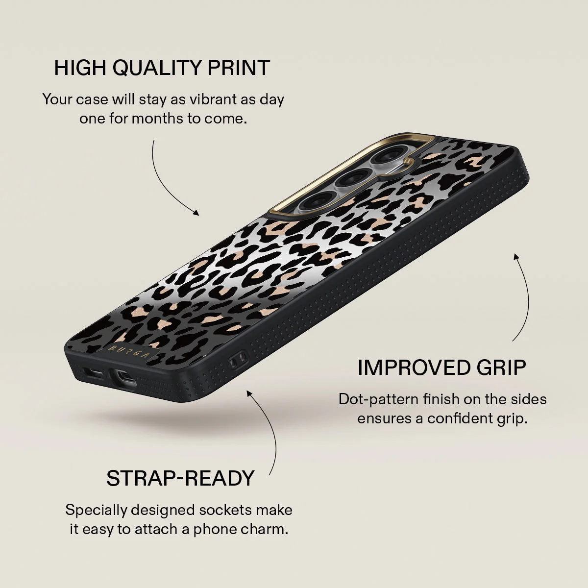 Pure Instinct - Samsung Galaxy S26 Case - Image 45