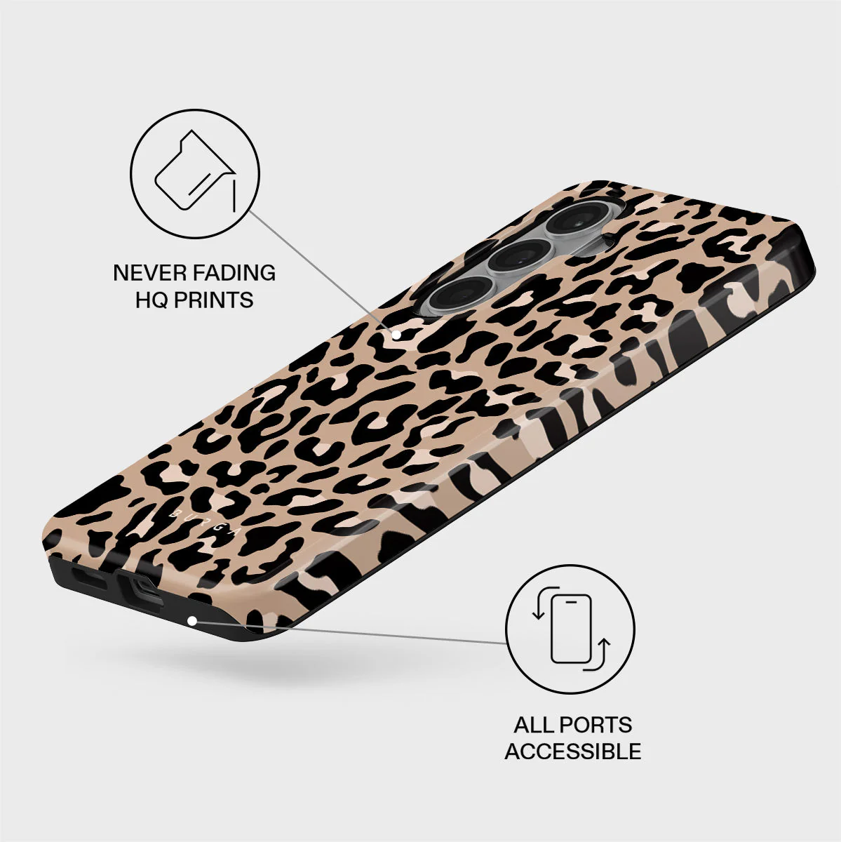 Pure Instinct - Samsung Galaxy S26 Plus Case - Image 3