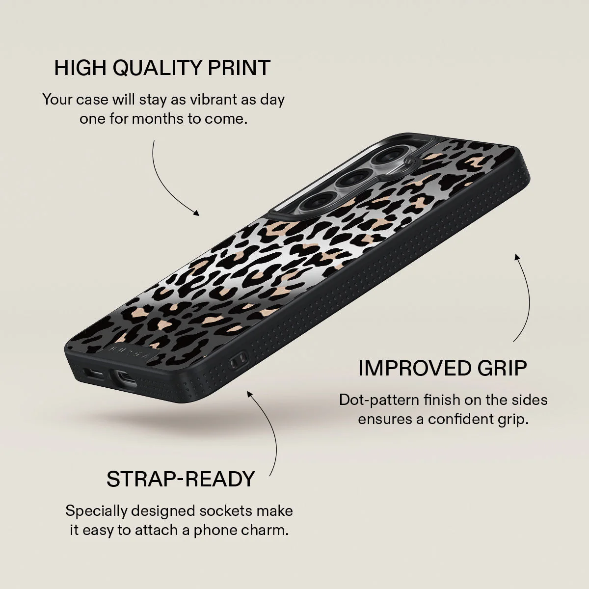 Pure Instinct - Samsung Galaxy S26 Plus Case - Image 53