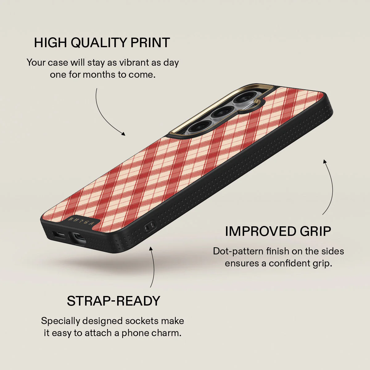 Pure Nostalgia - Samsung Galaxy S26 Case - Image 9