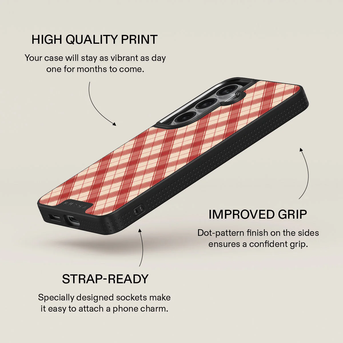 Pure Nostalgia - Samsung Galaxy S26 Plus Case - Image 16