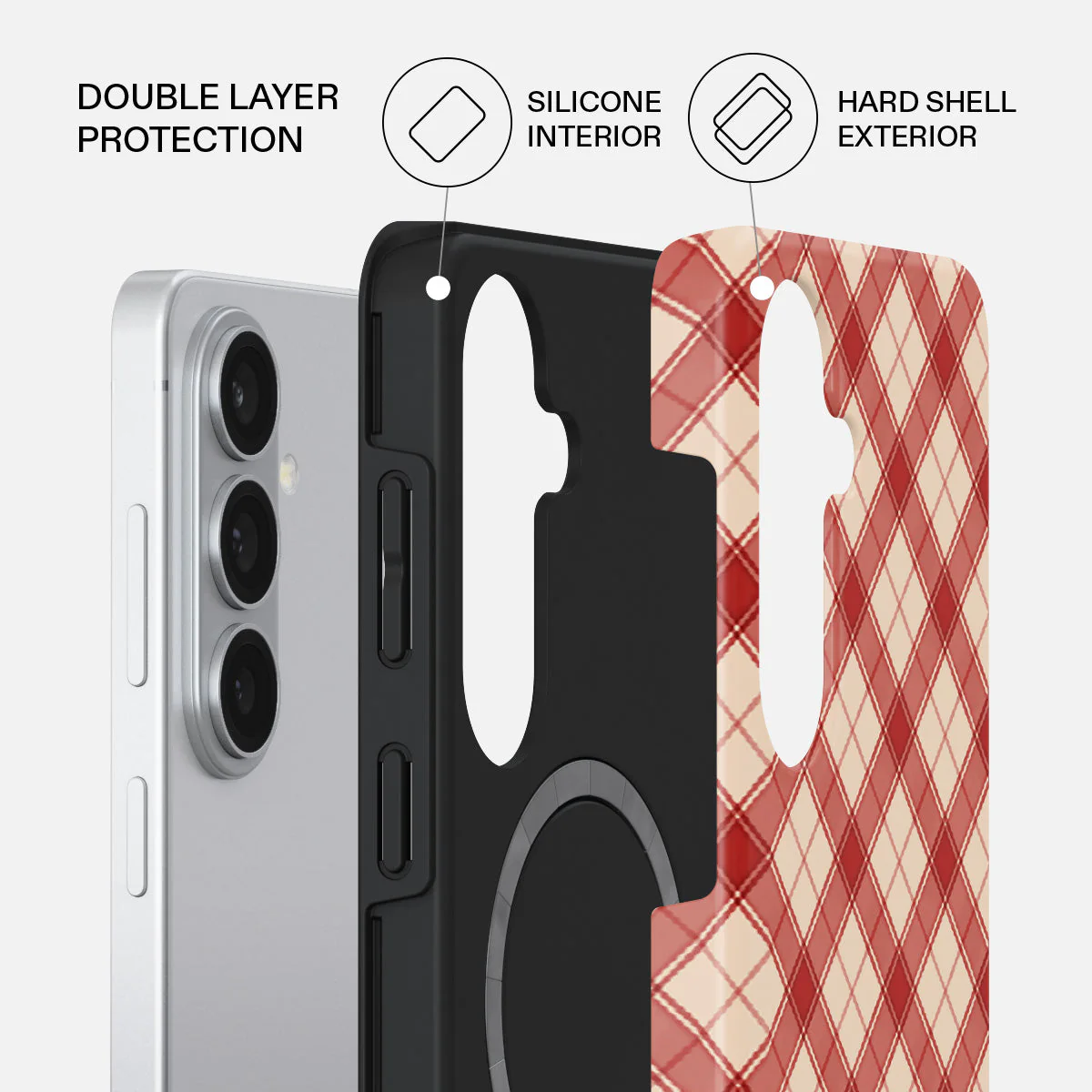 Pure Nostalgia - Samsung Galaxy S26 Plus Case - Image 2