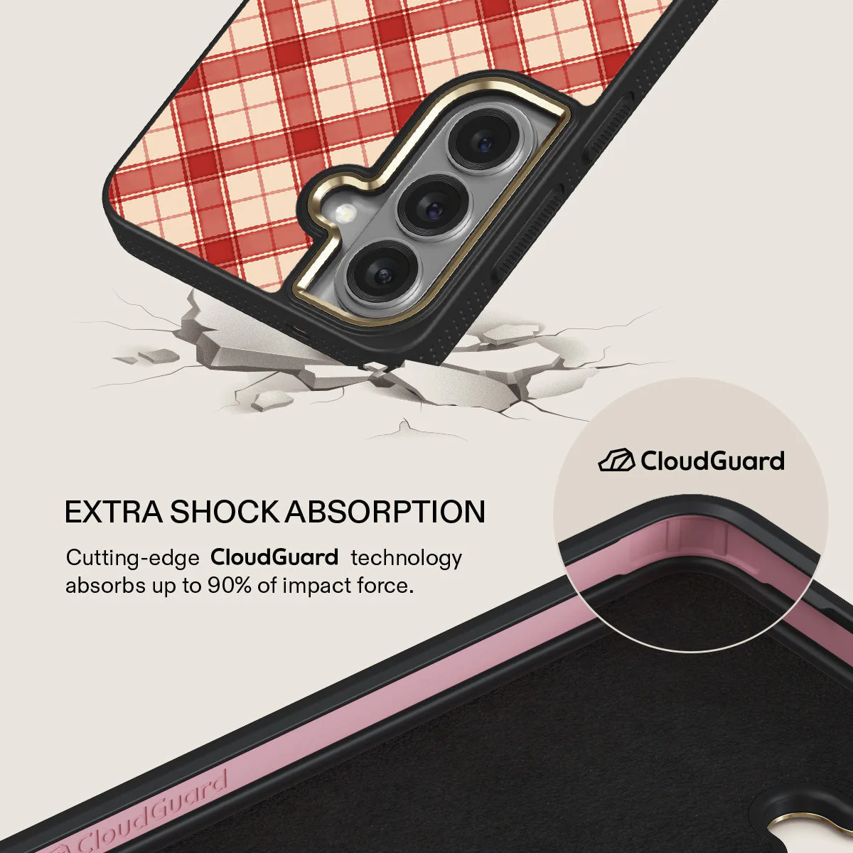 Pure Nostalgia - Samsung Galaxy S26 Plus Case - Image 7