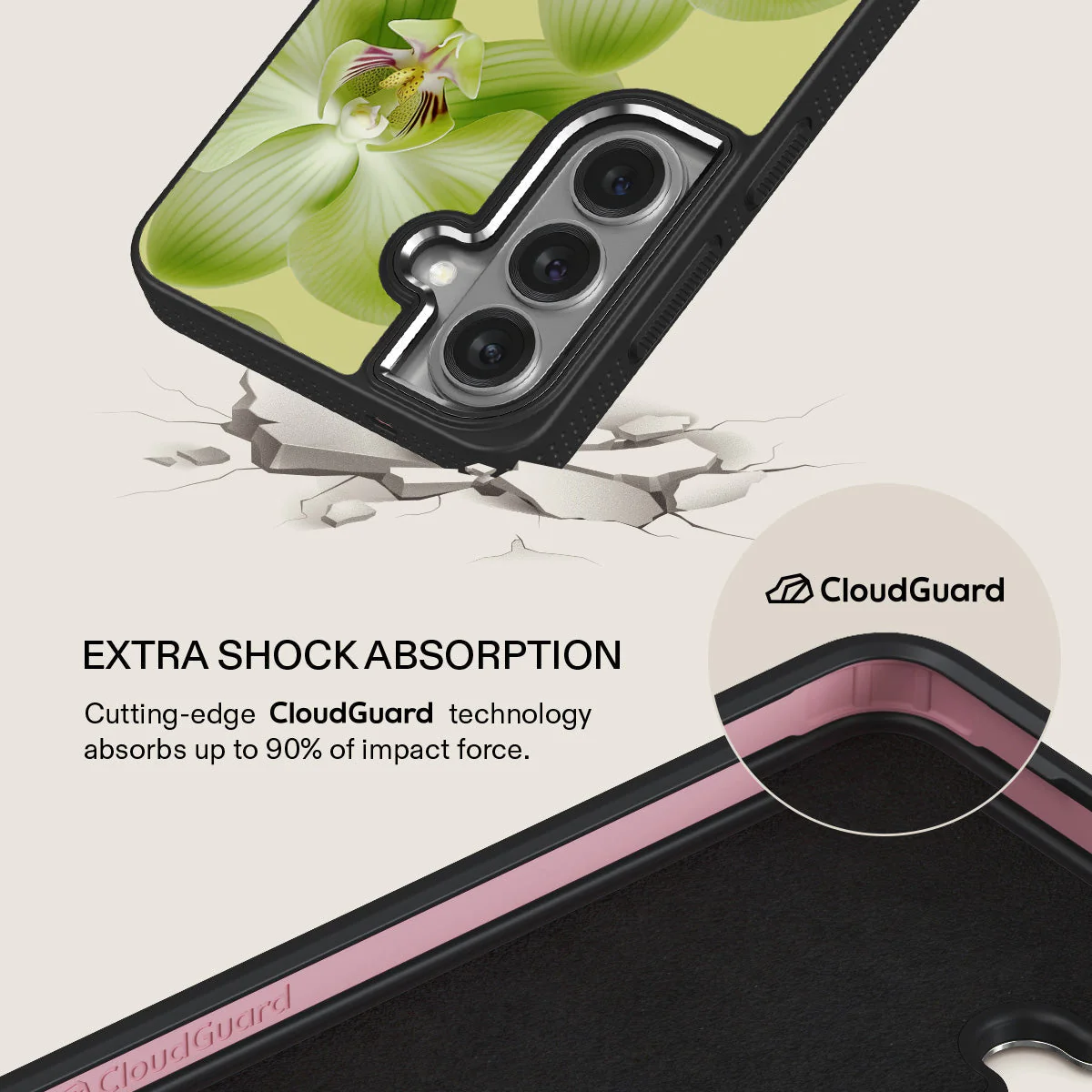 Purity - Samsung Galaxy S26 Case - Image 14