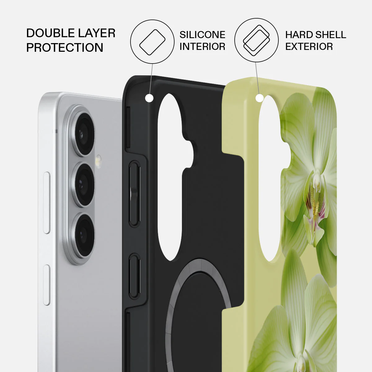 Purity - Samsung Galaxy S26 Case - Image 2