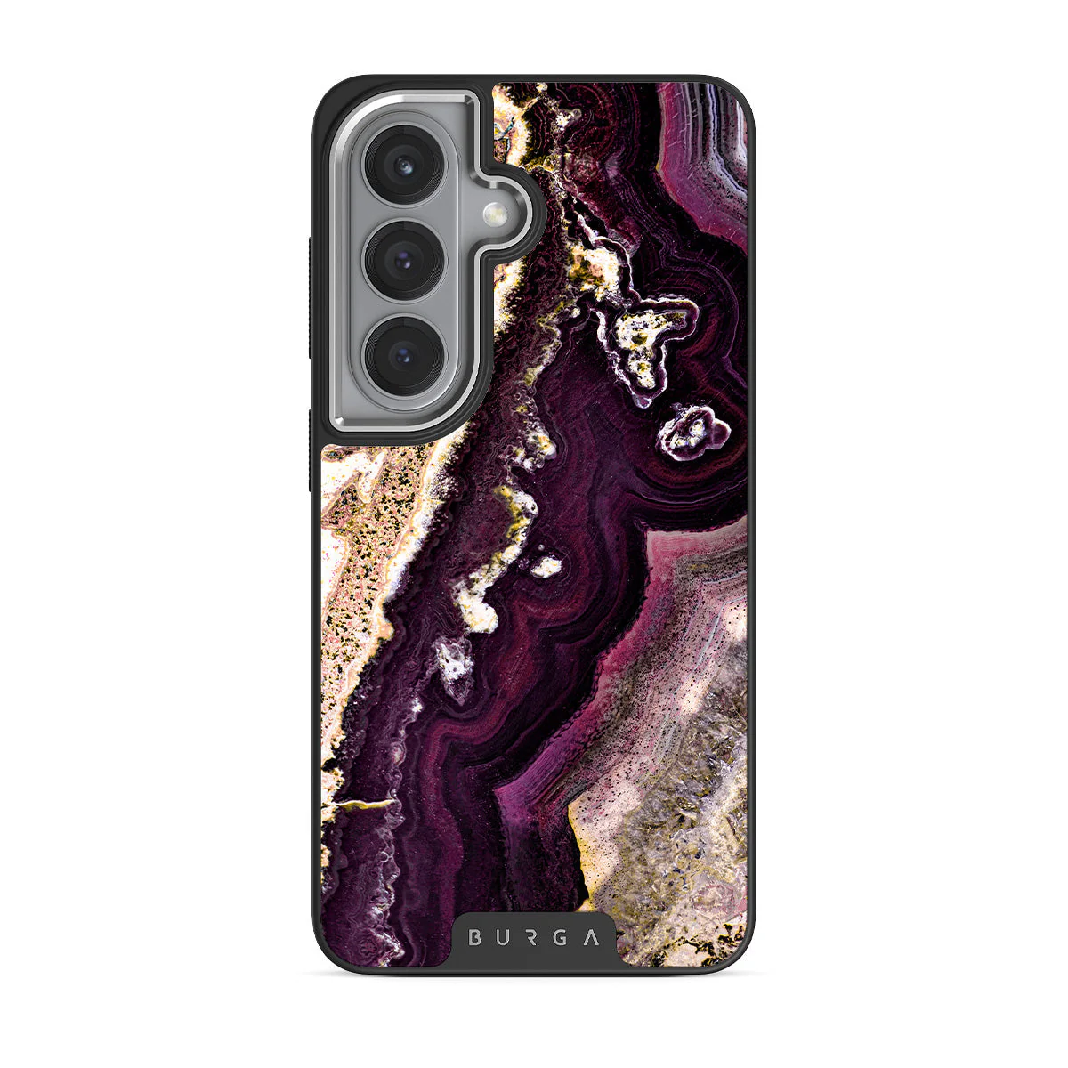 Purple Skies - Marble Samsung Galaxy S26 Case - Image 19