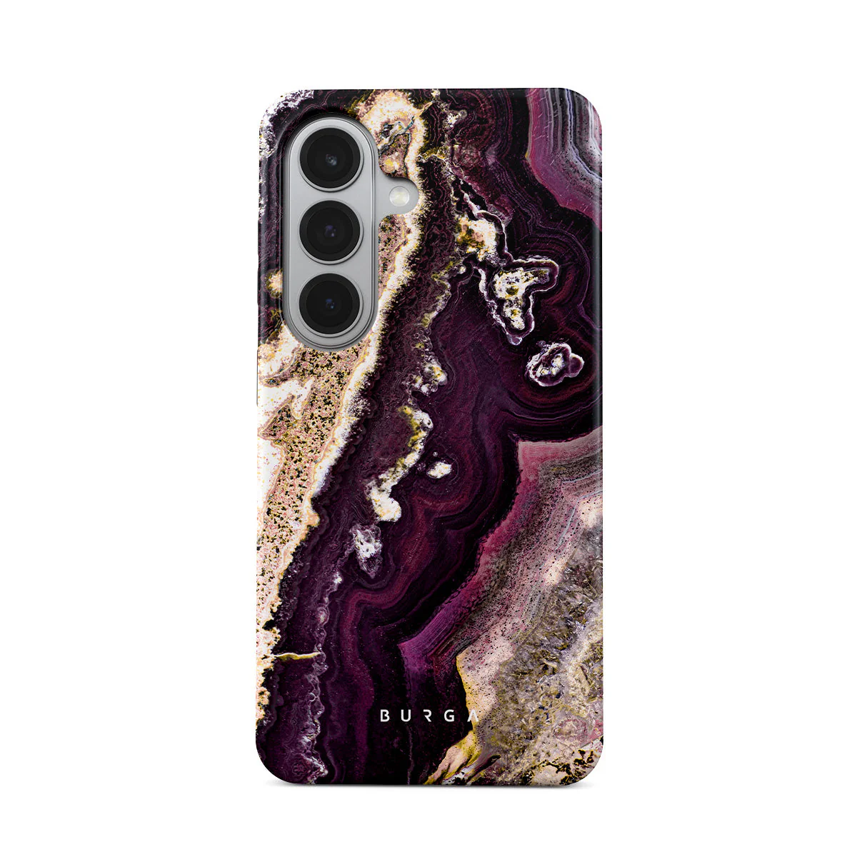 Purple Skies - Marble Samsung Galaxy S26 Plus Case