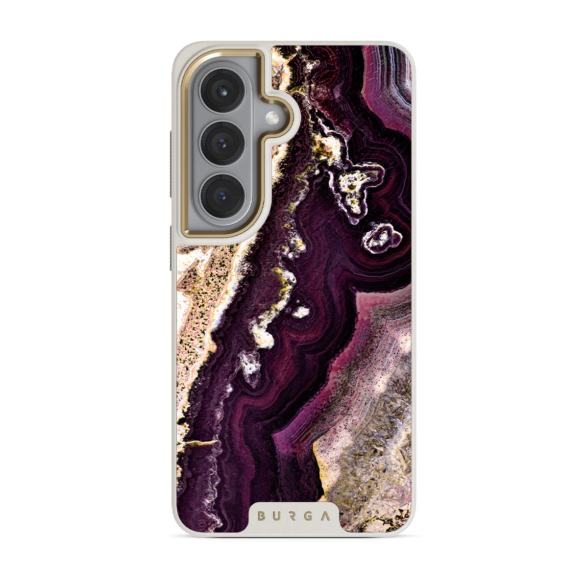 Purple Skies - Marble Samsung Galaxy S26 Plus Case - Image 26