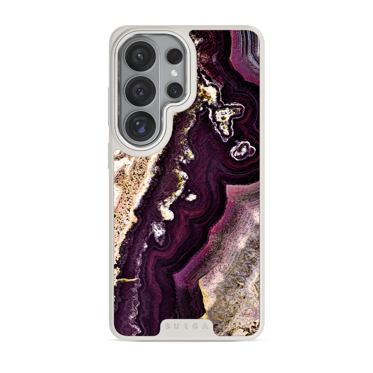 Purple Skies - Marble Samsung Galaxy S26 Ultra Case - Image 33