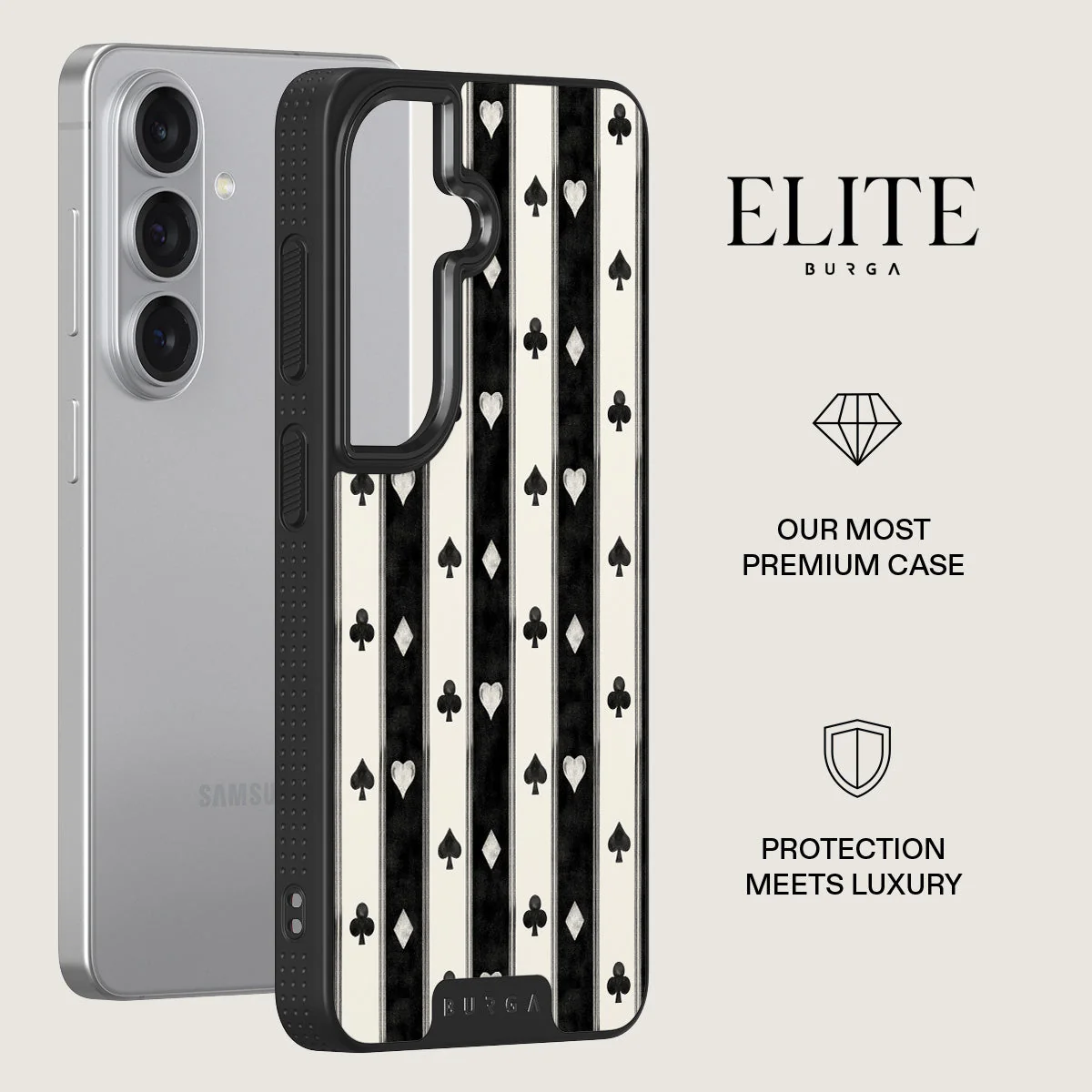 Queen's Court - Samsung Galaxy S26 Case - Image 13