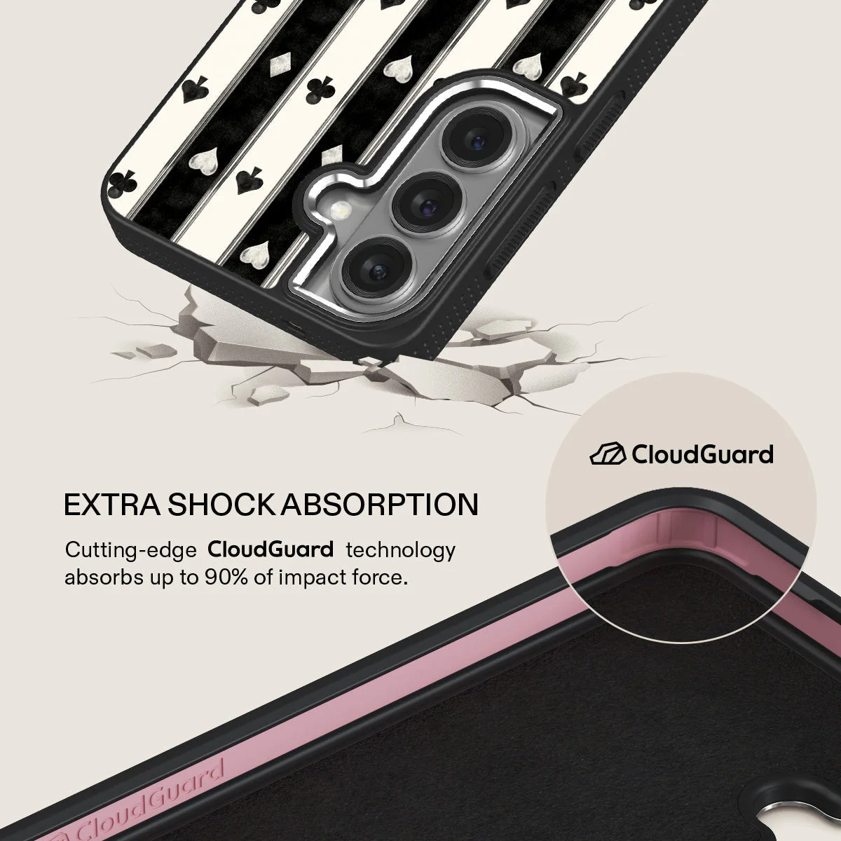 Queen's Court - Samsung Galaxy S26 Case - Image 21